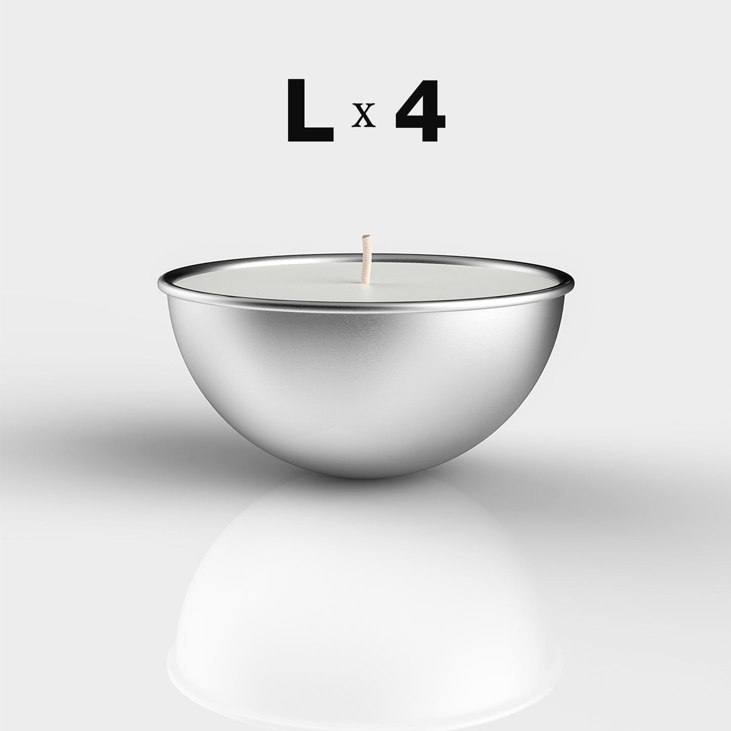 4 Ricariche L