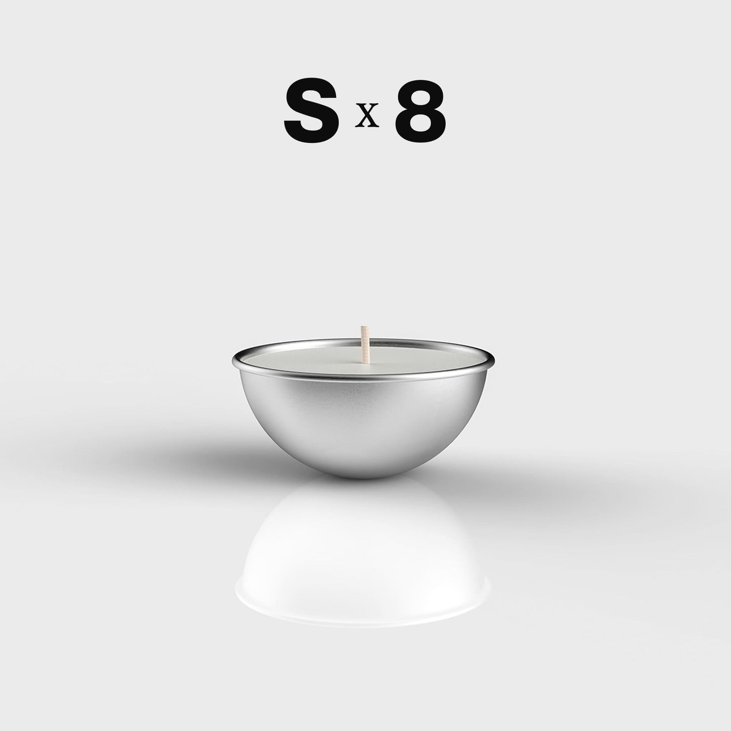 8 Ricariche S