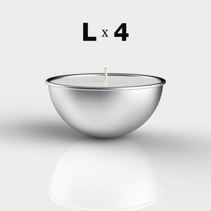 4 Ricariche L