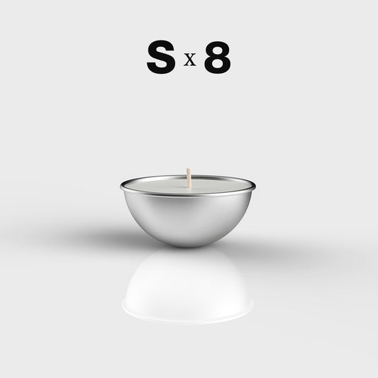 8 Ricariche S