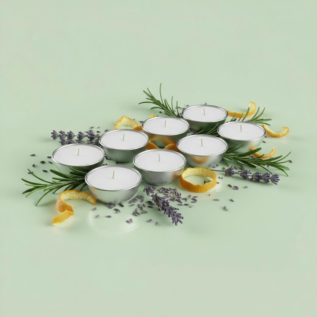 Ricariche S Aura, 8 pz - Via Italia