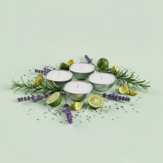 Ricariche S Aura, 4 pz - Via Italia