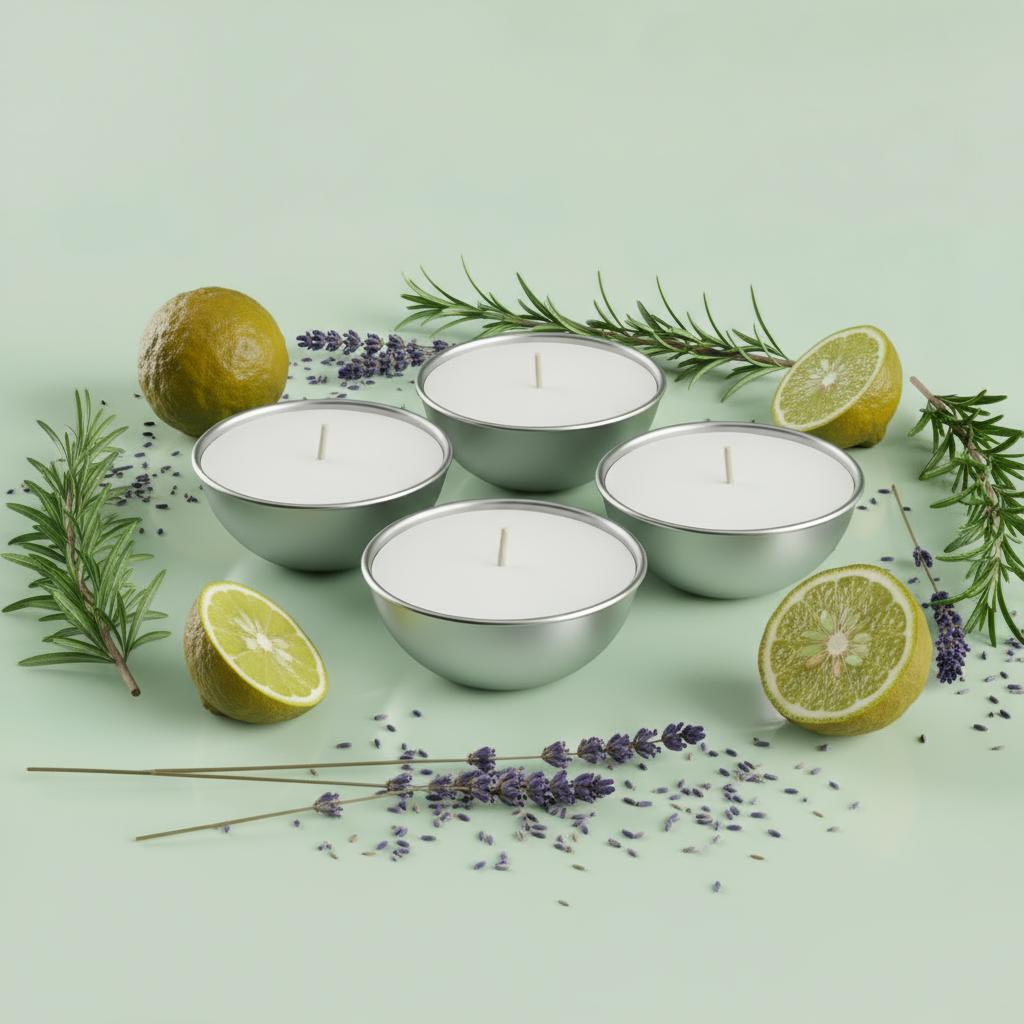 Ricariche L Aura, 4 pz - Via Italia