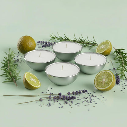 Ricariche L Aura, 4 pz - Via Italia