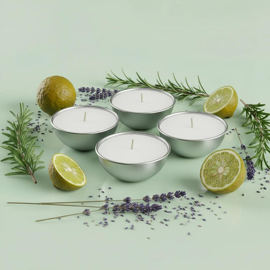 Ricariche L Aura, 4 pz - Via Italia