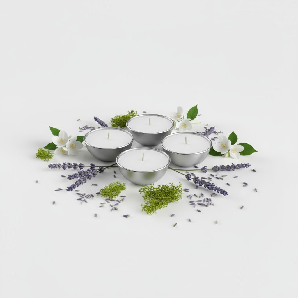 Ricariche S Aura, 4 pz - Oasi Zegna