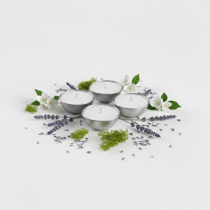 Ricariche S Aura, 4 pz - Oasi Zegna