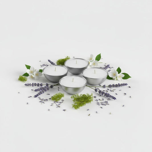 Ricariche S Aura, 4 pz - Oasi Zegna