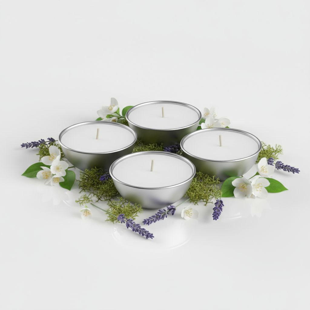 Ricariche L Aura, 4 pz - Oasi Zegna