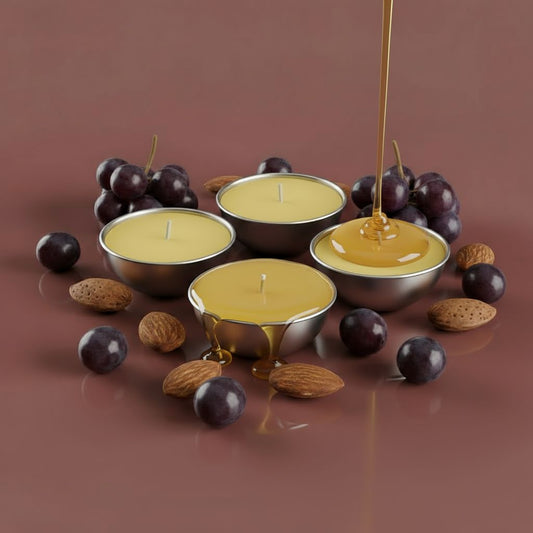 Ricariche L Aura, 4 pz - Uva Rara