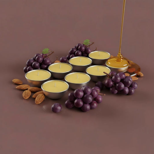 Ricariche S Aura, 8 pz - Uva Rara