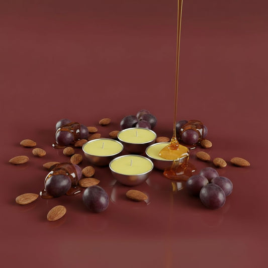 Ricariche S Aura, 4 pz - Uva Rara