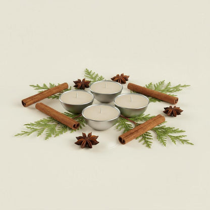 Ricariche S Aura, 4 pz - Baraggia