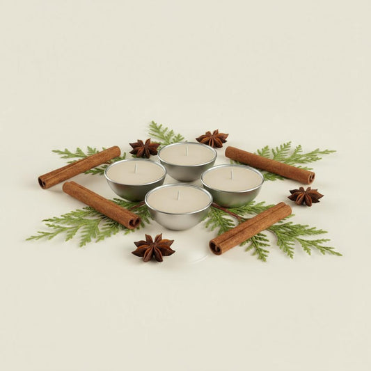 Ricariche S Aura, 4 pz - Baraggia