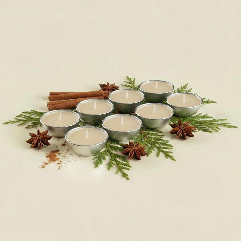 Ricariche S Aura, 8 pz - Baraggia