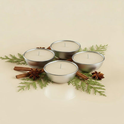 Ricariche L Aura, 4 pz - Baraggia