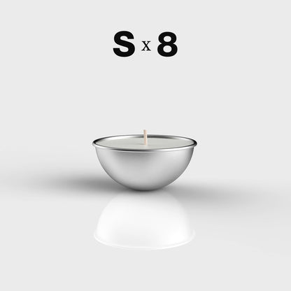 8 Ricariche S