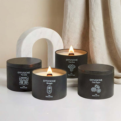 Candela profumata Effusione Echo disponibile in diverse fragranze