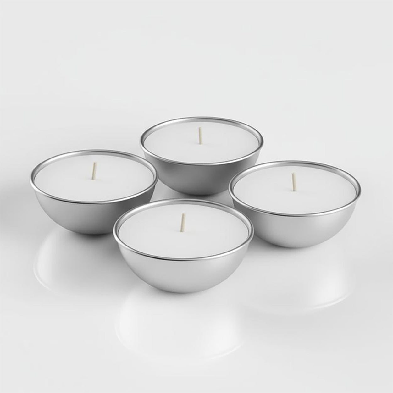 Set da 4 ricariche candela Aura Effusione formato L.