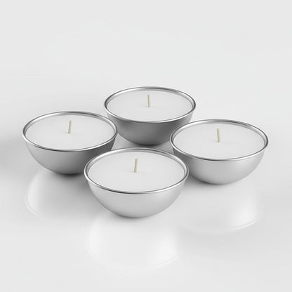 Set da 4 ricariche candela Aura Effusione formato L.