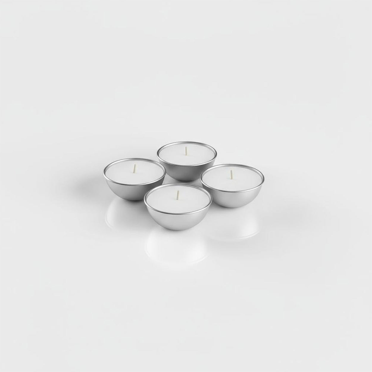 Set da 4 ricariche candela Aura Effusione formato S.