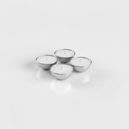 Set da 4 ricariche candela Aura Effusione formato S.