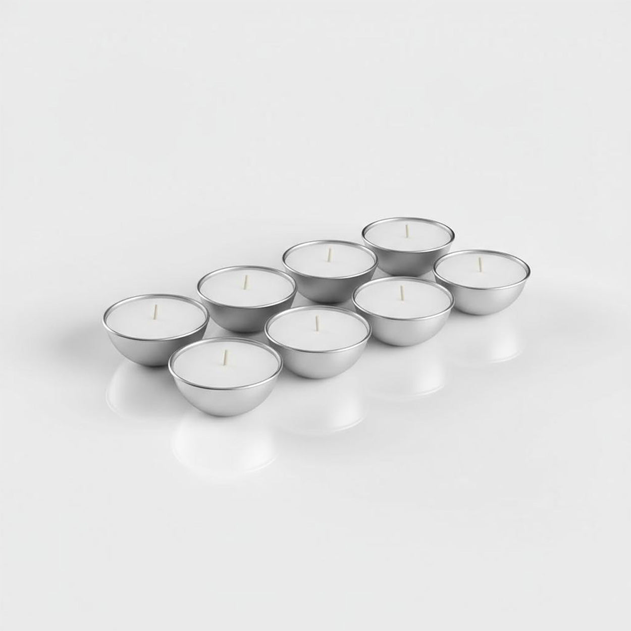 Set da 8 ricariche candela Aura Effusione formato S.