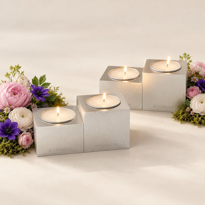 Set Aura da 4 · 2 Aura Double