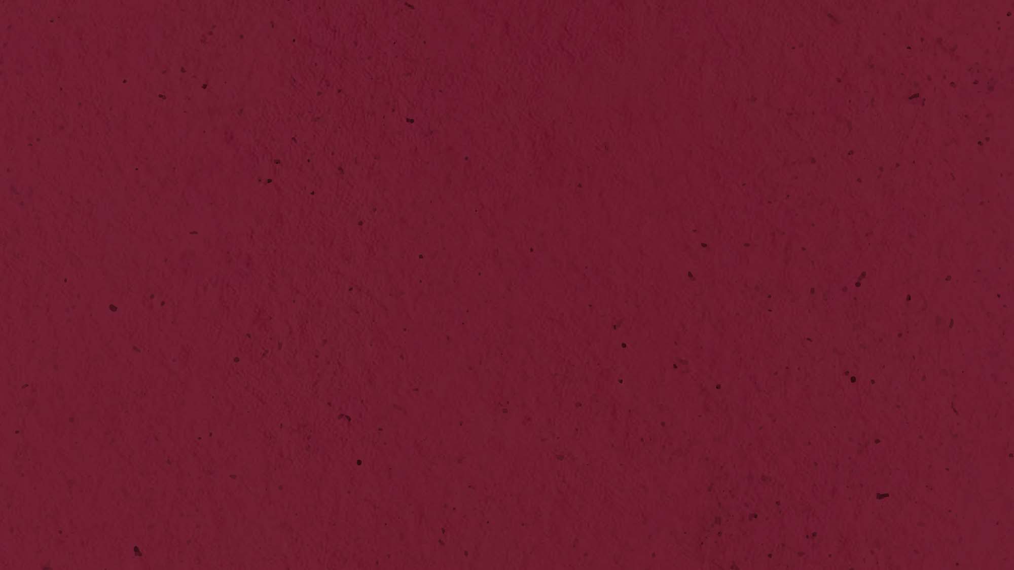 Texture rossa ispirata alla fragranza Uva Rara Effusione con note fruttate legnose e fiorite